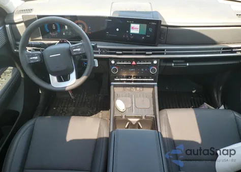 2025 Hyundai Santa Fe Xrt из США, поврежденный, VIN 5NMP3DGL3SH105471